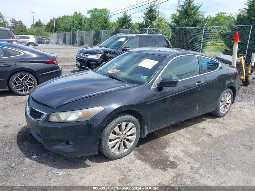 2008 Honda Accord 2.4 Ex-L VIN: 1HGCS12878A015036 Lot: 39376171