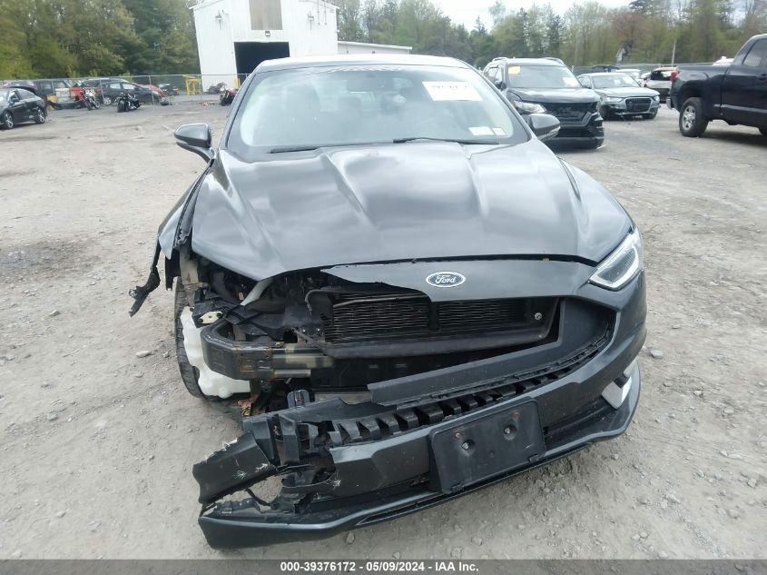 2017 Ford Fusion Se VIN: 3FA6P0T9XHR183988 Lot: 39376172