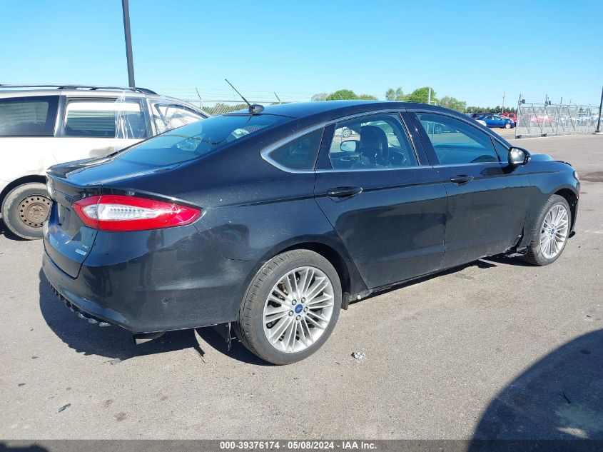 2013 Ford Fusion Se VIN: 3FA6P0H98DR215534 Lot: 39376174