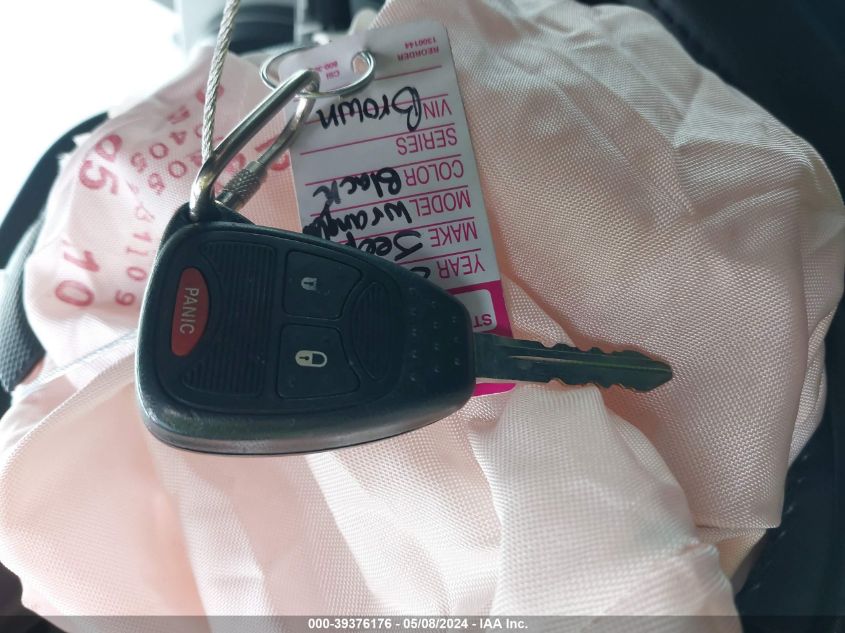 2010 Jeep Wrangler Sport VIN: 1J4AA2D14AL203497 Lot: 39376176