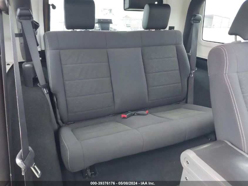 2010 Jeep Wrangler Sport VIN: 1J4AA2D14AL203497 Lot: 39376176