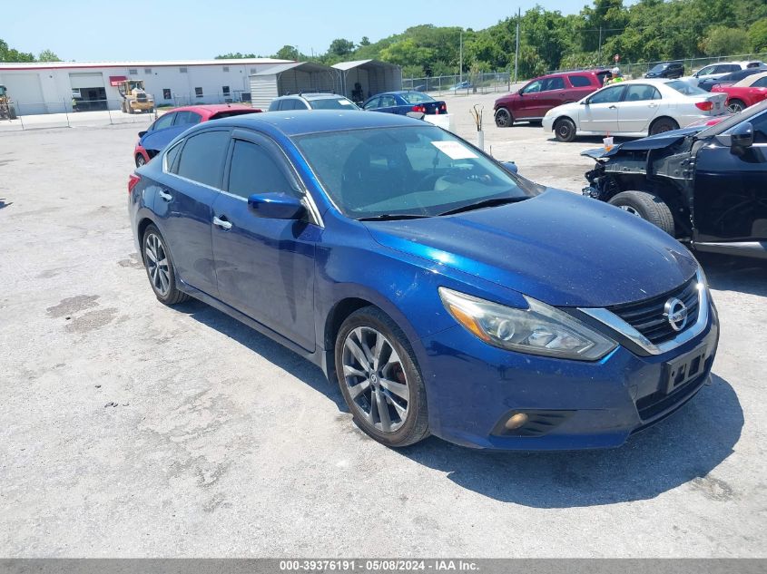 2016 Nissan Altima 2.5 Sr VIN: 1N4AL3AP0GC200951 Lot: 39376191