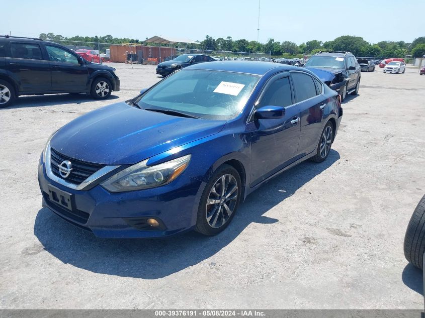 2016 Nissan Altima 2.5 Sr VIN: 1N4AL3AP0GC200951 Lot: 39376191