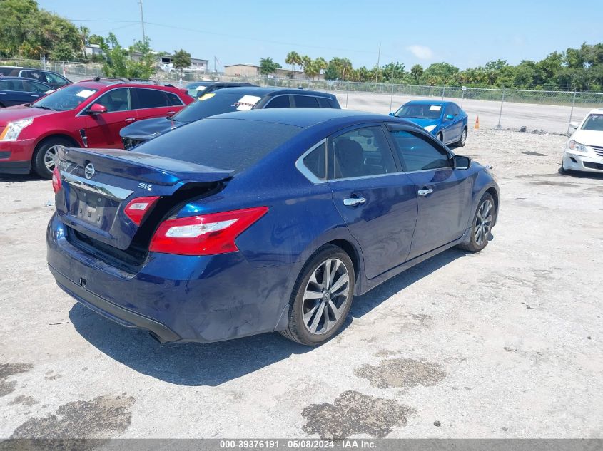 2016 Nissan Altima 2.5 Sr VIN: 1N4AL3AP0GC200951 Lot: 39376191