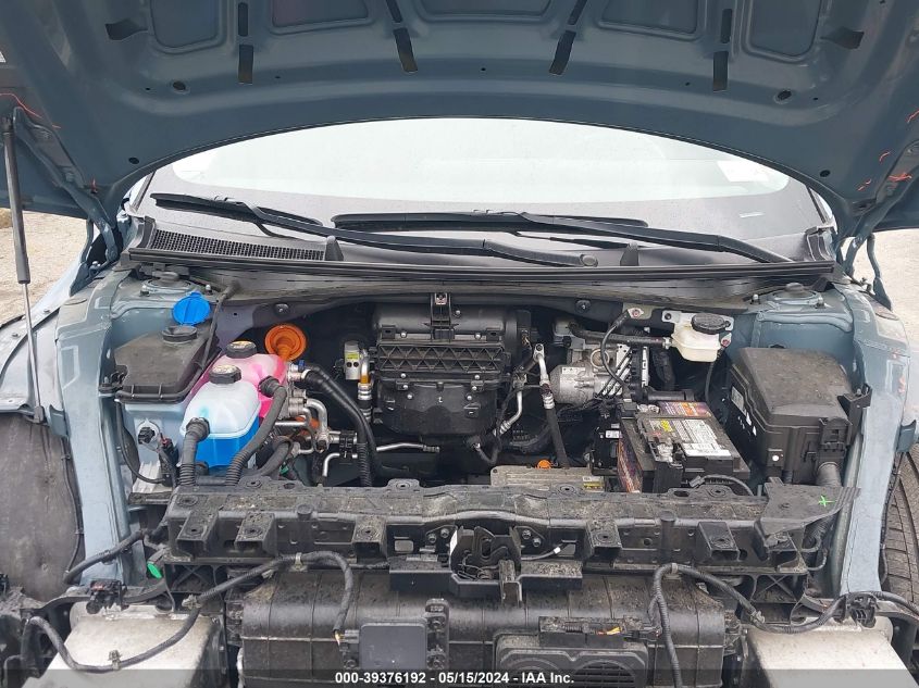 2022 Hyundai Ioniq 5 Se VIN: KM8KM4AE5NU080924 Lot: 39376192