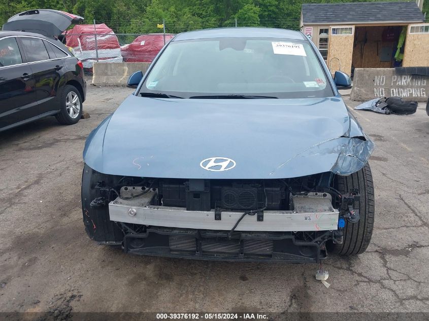 2022 Hyundai Ioniq 5 Se VIN: KM8KM4AE5NU080924 Lot: 39376192