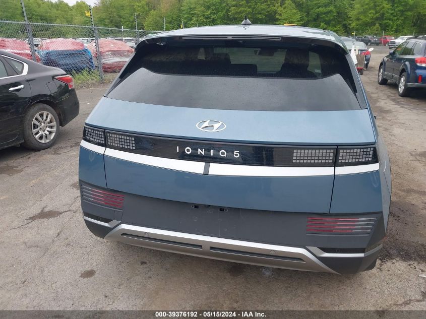 2022 Hyundai Ioniq 5 Se VIN: KM8KM4AE5NU080924 Lot: 39376192