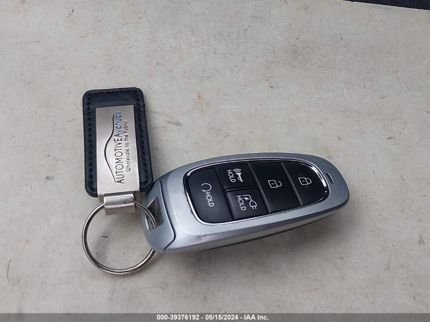 2022 Hyundai Ioniq 5 Se VIN: KM8KM4AE5NU080924 Lot: 39376192