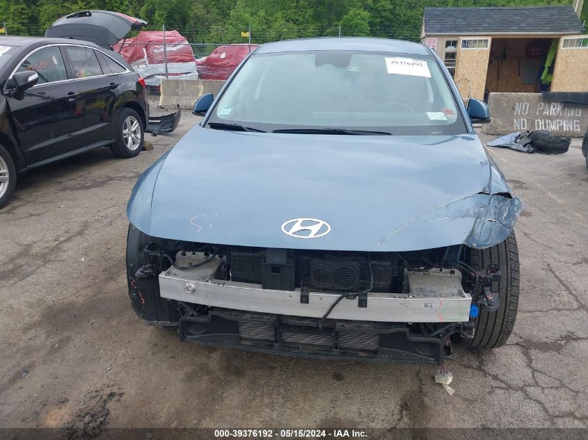 2022 Hyundai Ioniq 5 Se VIN: KM8KM4AE5NU080924 Lot: 39376192