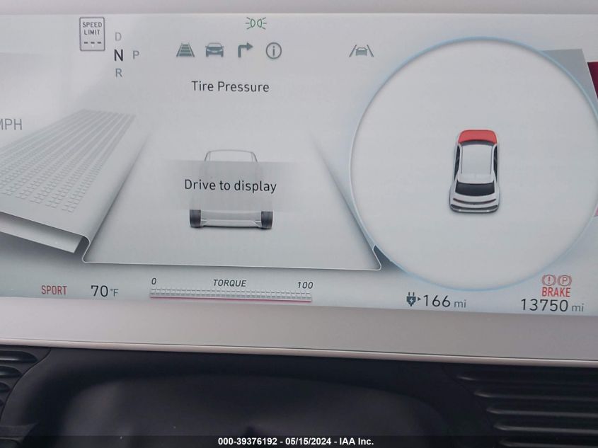 2022 Hyundai Ioniq 5 Se VIN: KM8KM4AE5NU080924 Lot: 39376192