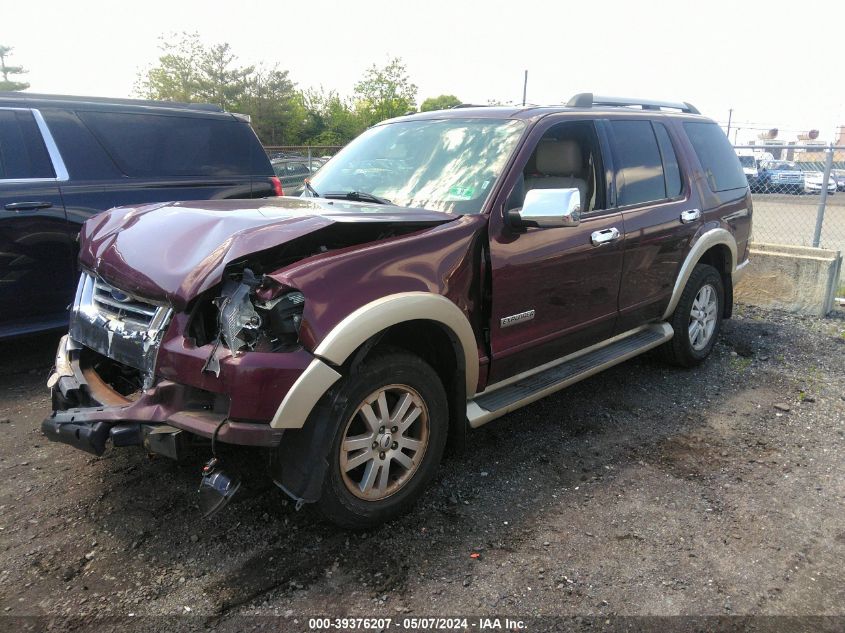 2006 Ford Explorer Eddie Bauer VIN: 1FMEU74E86UB49469 Lot: 39376207