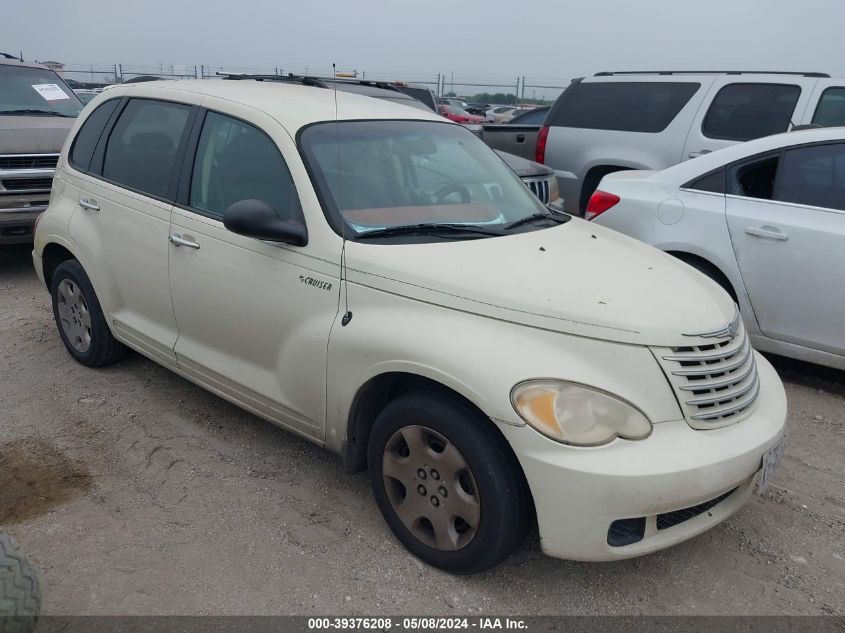 2006 Chrysler Pt Cruiser VIN: 3A4FY48B46T293973 Lot: 39376208