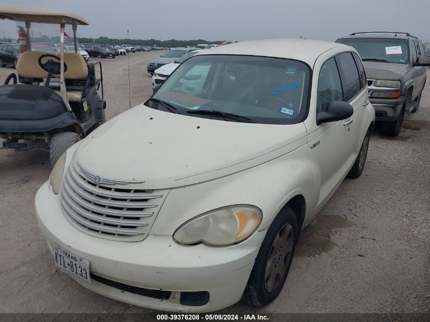 2006 Chrysler Pt Cruiser VIN: 3A4FY48B46T293973 Lot: 39376208