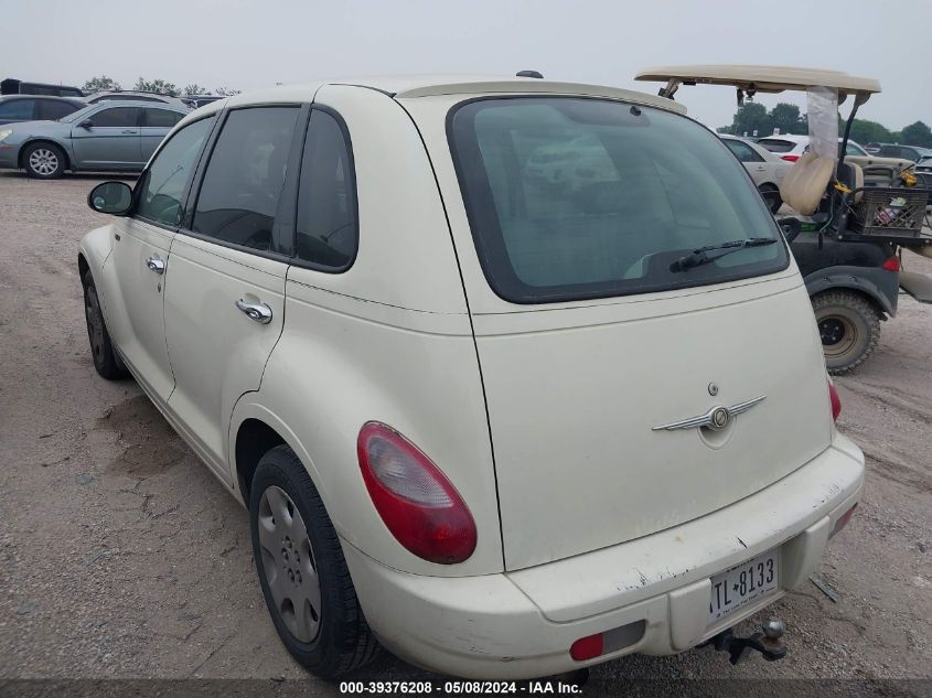 2006 Chrysler Pt Cruiser VIN: 3A4FY48B46T293973 Lot: 39376208