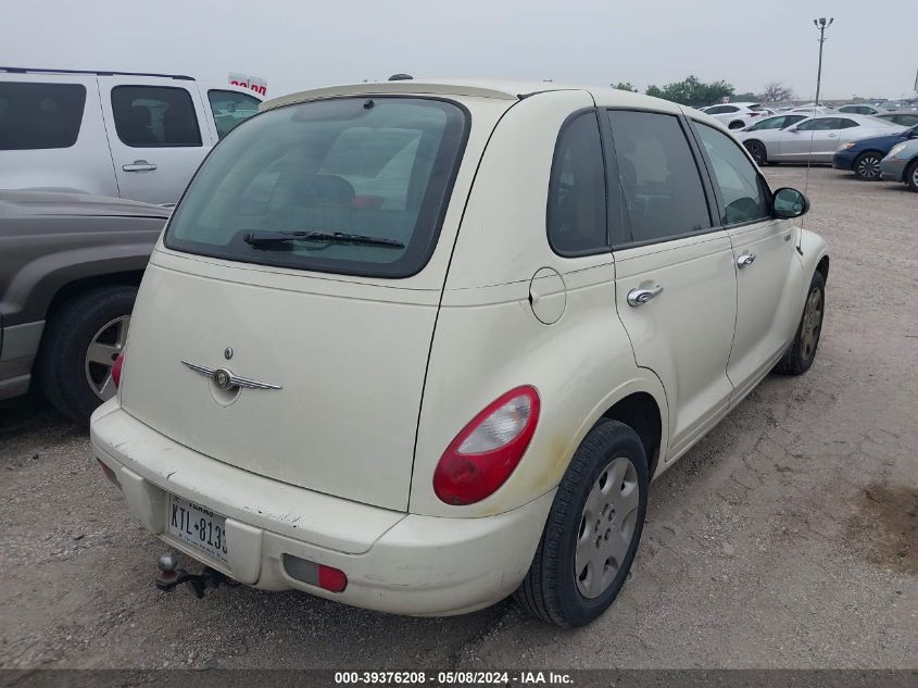 2006 Chrysler Pt Cruiser VIN: 3A4FY48B46T293973 Lot: 39376208