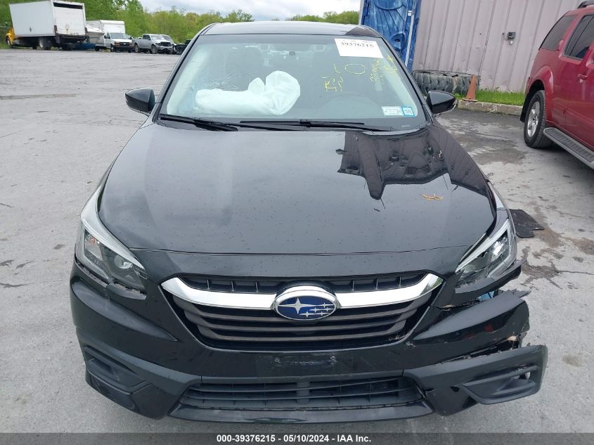 2020 Subaru Legacy Premium VIN: 4S3BWAC62L3008696 Lot: 39376215