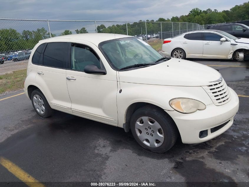 2008 Chrysler Pt Cruiser Lx VIN: 3A8FY48B78T132700 Lot: 39376223