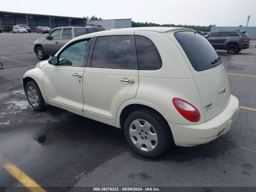 2008 Chrysler Pt Cruiser Lx VIN: 3A8FY48B78T132700 Lot: 39376223