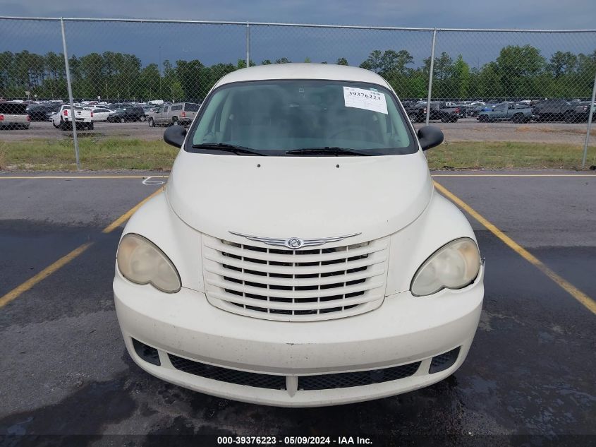 2008 Chrysler Pt Cruiser Lx VIN: 3A8FY48B78T132700 Lot: 39376223