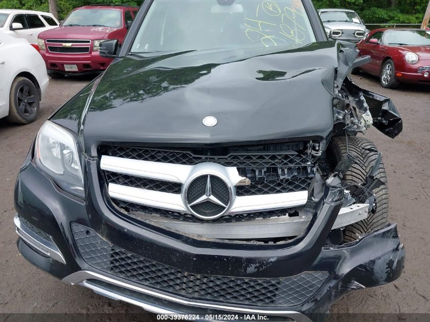 WDCGG8JB9FG431407 2015 Mercedes-Benz Glk 350 4Matic