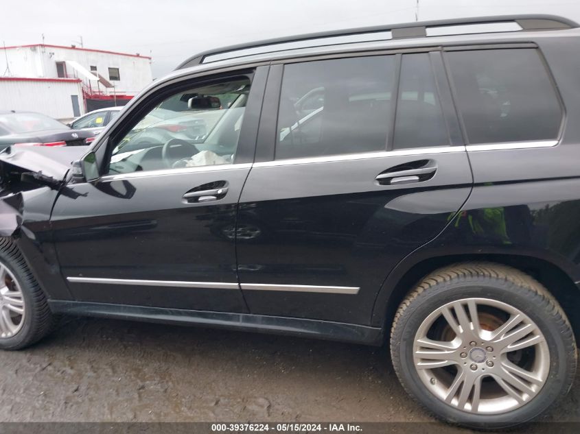 WDCGG8JB9FG431407 2015 Mercedes-Benz Glk 350 4Matic