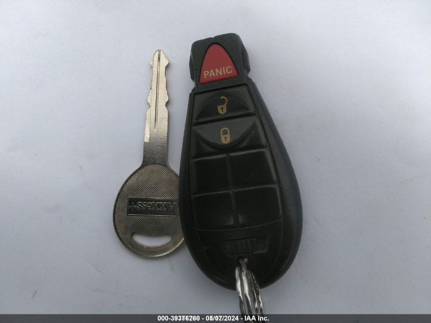 2010 Chrysler Town & Country New Lx VIN: 2A4RR2D12AR399913 Lot: 39376260