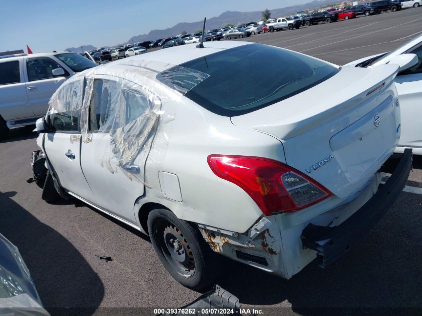 2013 Nissan Versa 1.6 Sv VIN: 3N1CN7APXDL888755 Lot: 39376262