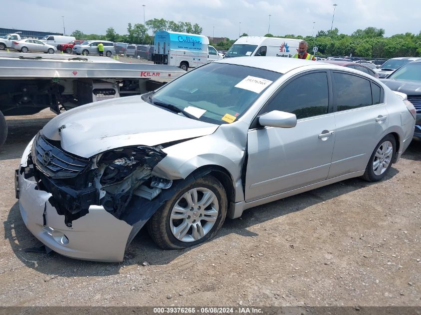 2011 Nissan Altima 2.5 S VIN: 1N4AL2AP8BN470324 Lot: 39376265