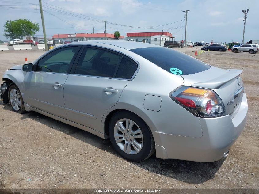 2011 Nissan Altima 2.5 S VIN: 1N4AL2AP8BN470324 Lot: 39376265