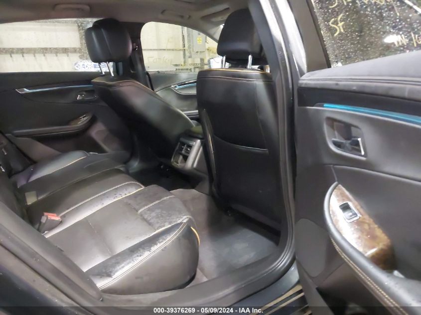 2014 Chevrolet Impala 2Lz VIN: 2G1155S30E9101507 Lot: 39376269