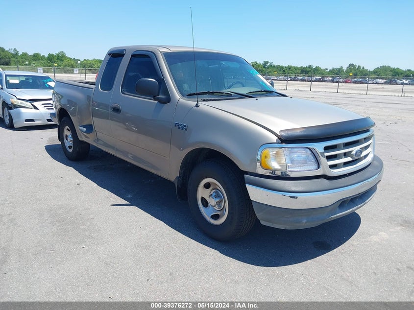 2003 FORD F-150 XL/XLT
