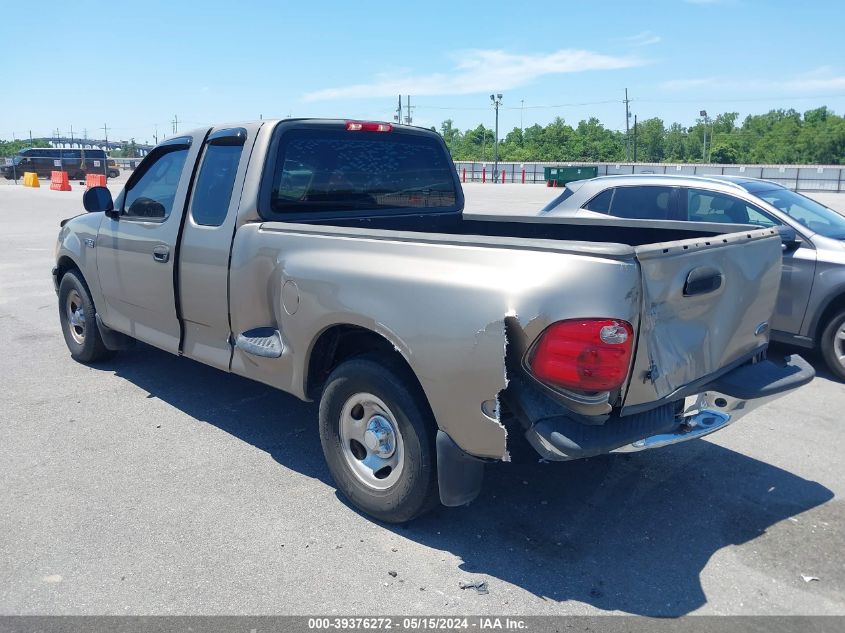 2003 Ford F-150 Xl/Xlt VIN: 1FTRX07223KD83698 Lot: 39376272