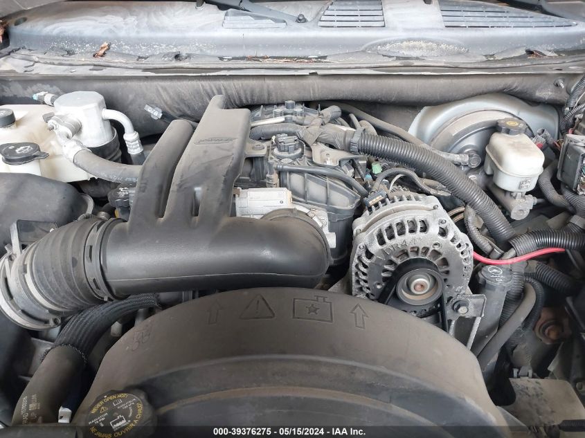 2006 Chevrolet Trailblazer Ls VIN: 1GNET13M062298572 Lot: 39376275