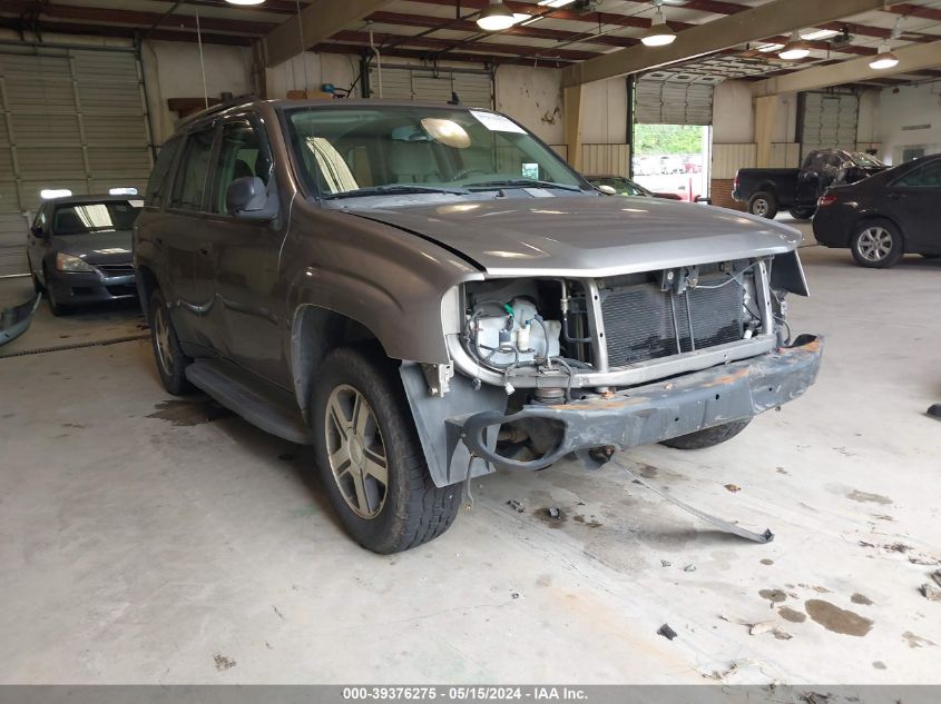 2006 Chevrolet Trailblazer Ls VIN: 1GNET13M062298572 Lot: 39376275