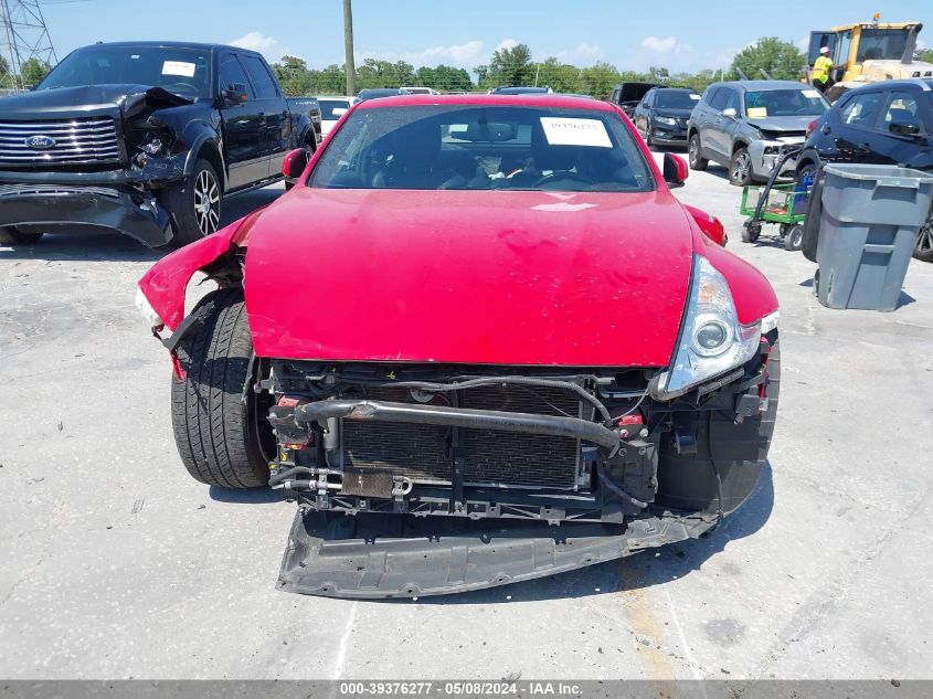 2014 Nissan 370Z Touring VIN: JN1AZ4EH1EM636994 Lot: 39376277