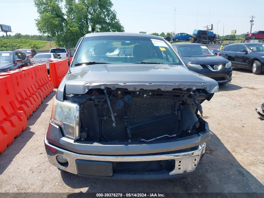 2010 Ford F-150 Fx2 Sport/Stx/Xl/Xlt VIN: 1FTEX1C82AKE49209 Lot: 39376278