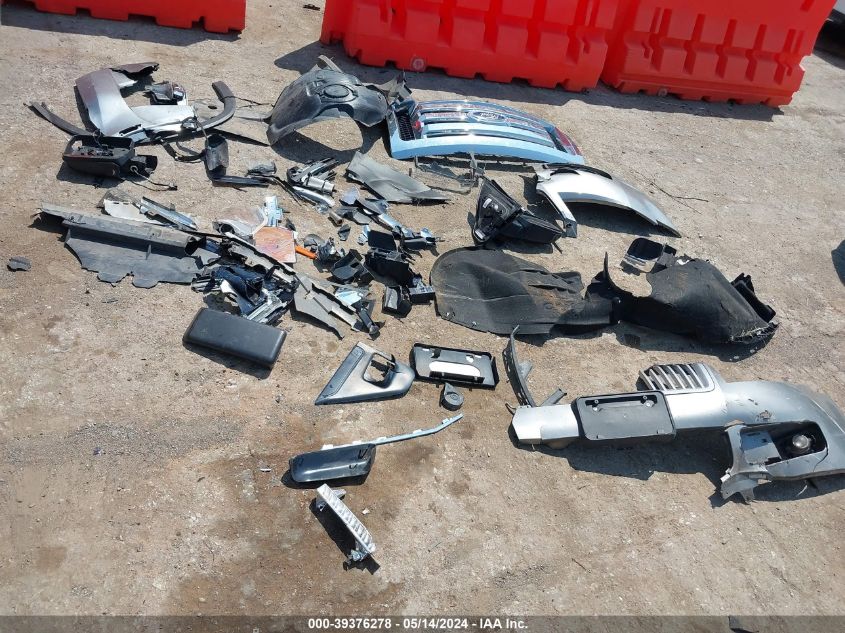 2010 Ford F-150 Fx2 Sport/Stx/Xl/Xlt VIN: 1FTEX1C82AKE49209 Lot: 39376278