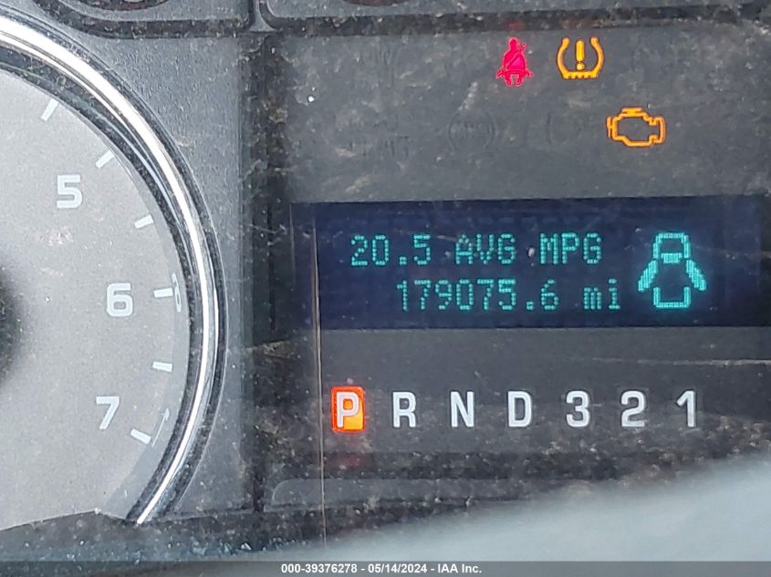 2010 Ford F-150 Fx2 Sport/Stx/Xl/Xlt VIN: 1FTEX1C82AKE49209 Lot: 39376278