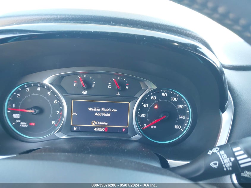 2022 CHEVROLET TRAVERSE AWD LT CLOTH - 1GNEVGKW0NJ148787