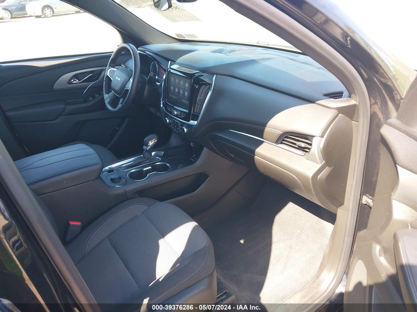 2022 CHEVROLET TRAVERSE AWD LT CLOTH - 1GNEVGKW0NJ148787