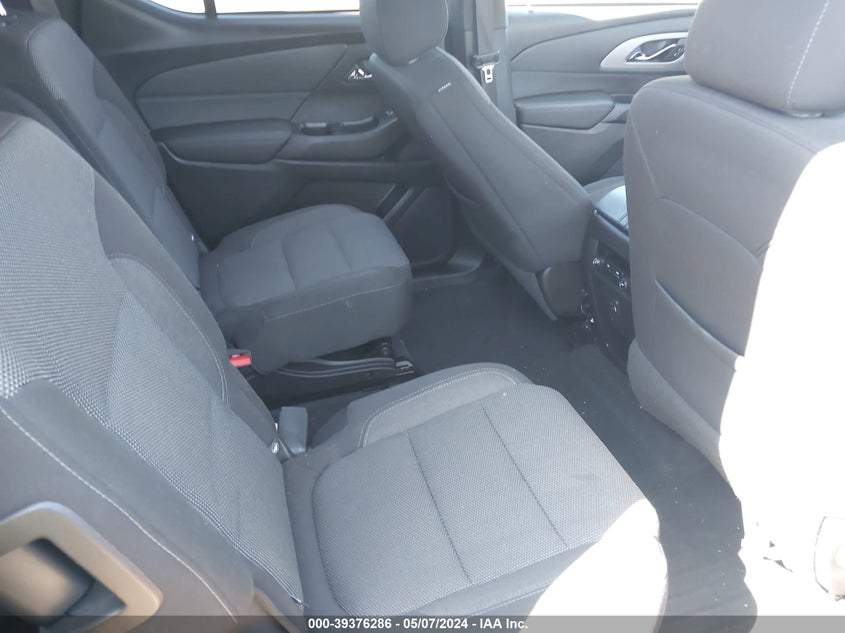 2022 CHEVROLET TRAVERSE AWD LT CLOTH - 1GNEVGKW0NJ148787