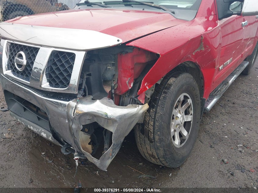 1N6BA07BX6N557455 2006 NISSAN TITAN photo no. 13