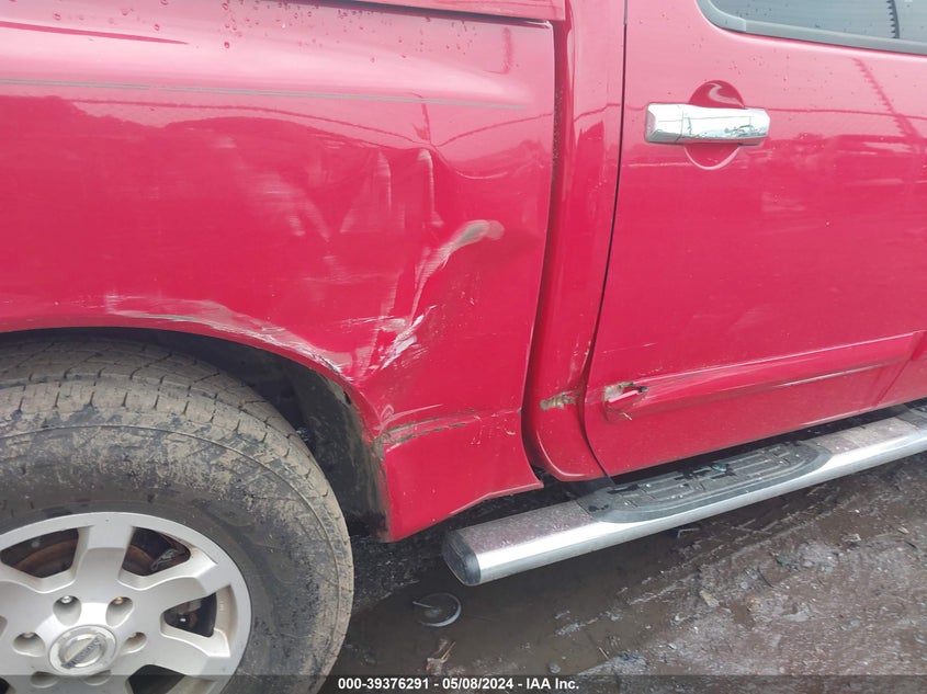 1N6BA07BX6N557455 2006 NISSAN TITAN photo no. 15