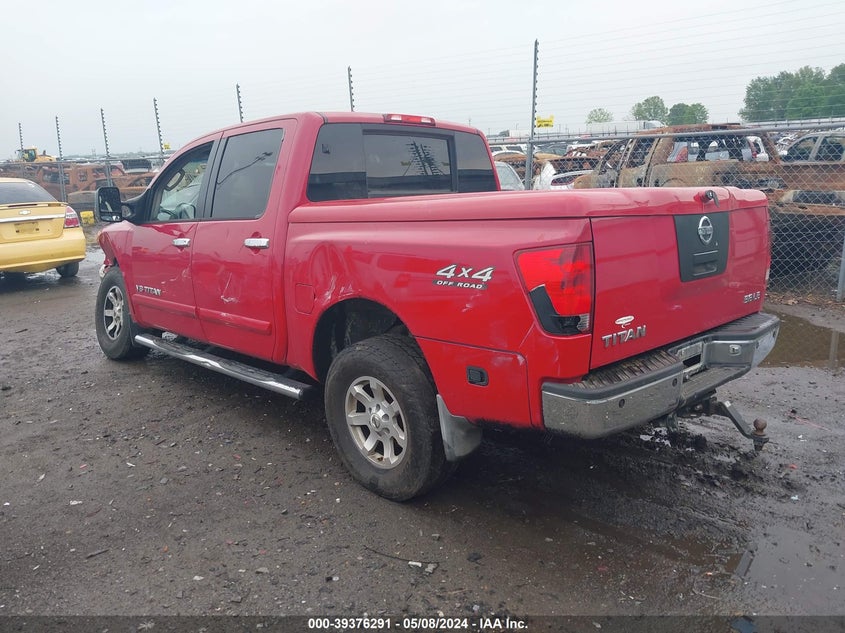 1N6BA07BX6N557455 2006 NISSAN TITAN photo no. 3