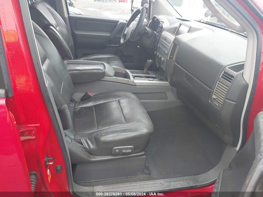 1N6BA07BX6N557455 2006 NISSAN TITAN photo no. 5