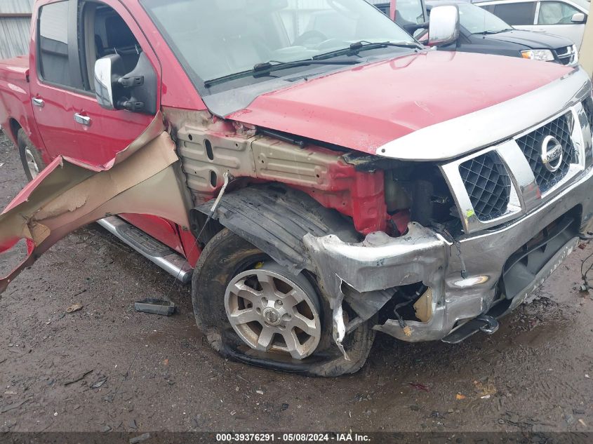 1N6BA07BX6N557455 2006 NISSAN TITAN photo no. 6