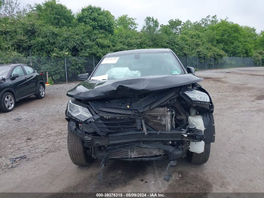 2018 Chevrolet Equinox Lt VIN: 2GNAXSEV0J6173355 Lot: 39376315