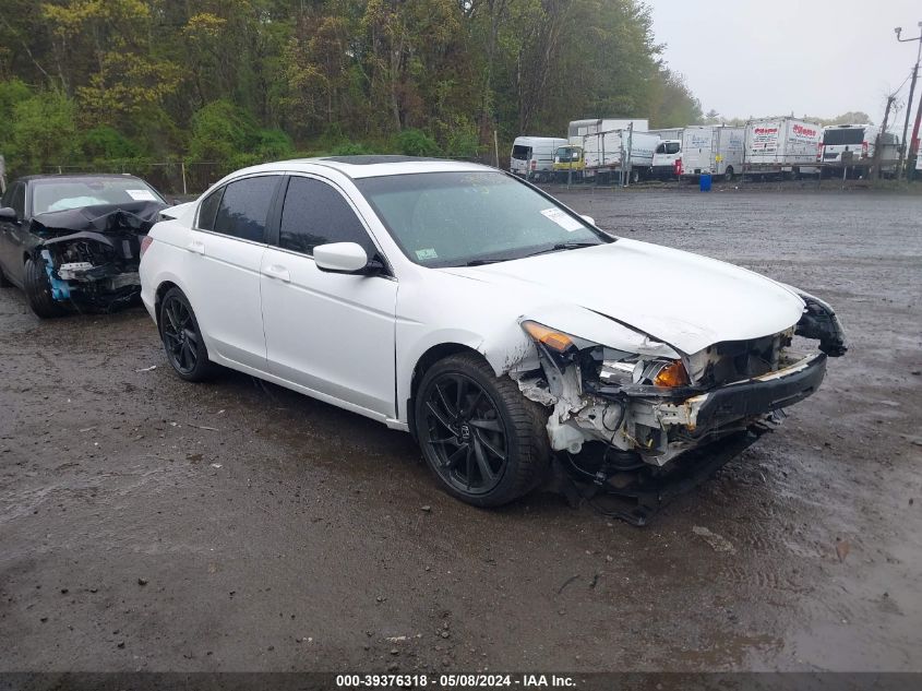 2009 Honda Accord 2.4 Ex-L VIN: 1HGCP26849A129014 Lot: 39376318