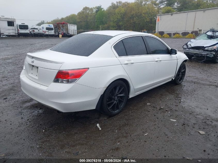 2009 Honda Accord 2.4 Ex-L VIN: 1HGCP26849A129014 Lot: 39376318