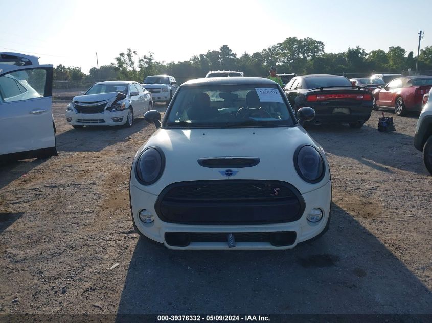 2014 Mini Hardtop Cooper S VIN: WMWXM7C59ET987638 Lot: 39376332